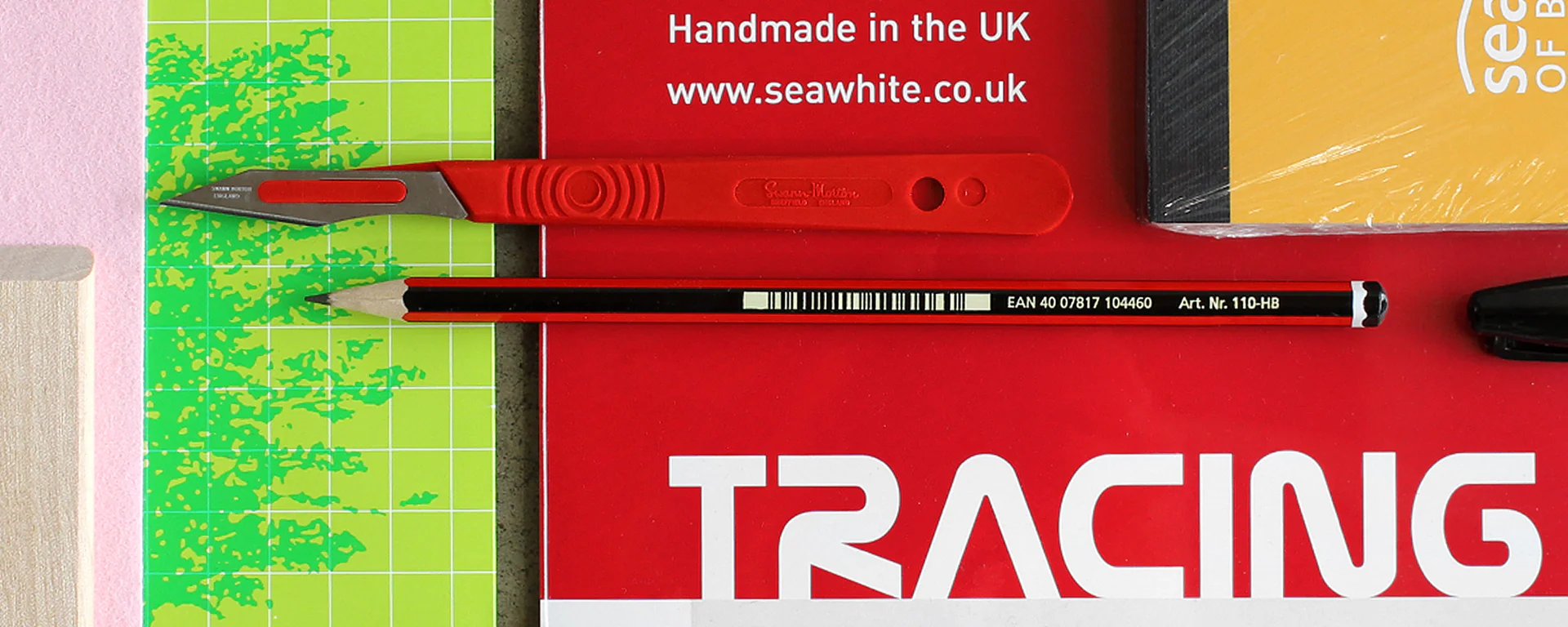 Master Your Craft With Handprinted
