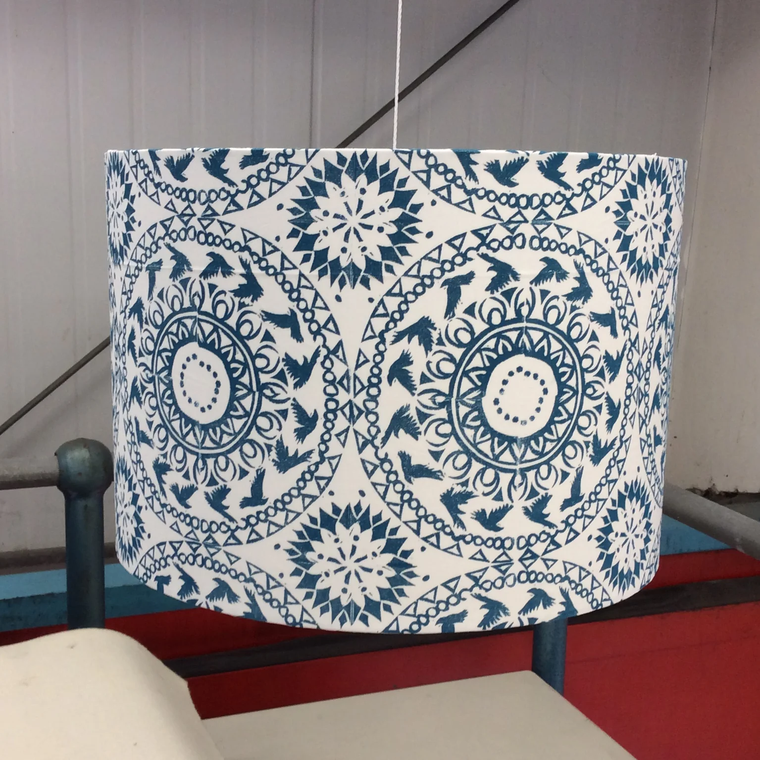 Relief Printmaking Workshops