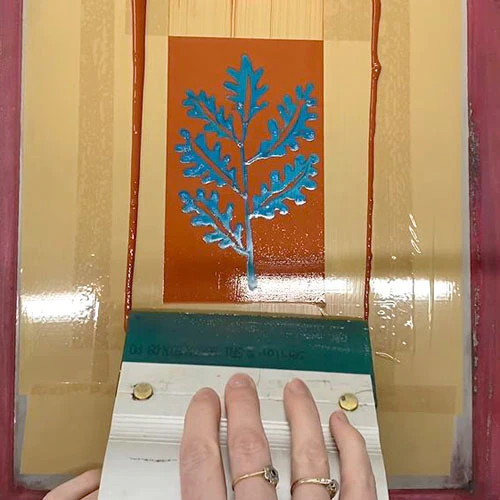 Screen Print Workshops